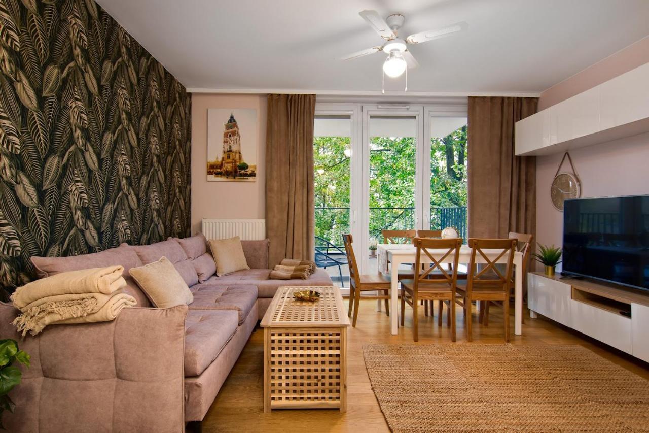 Cracow Wroclawska Premium Apartment Krakow